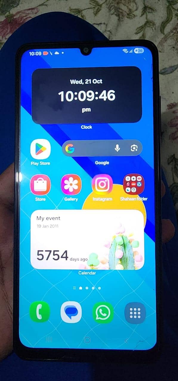 Samsung Mobile A06 5