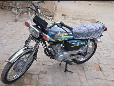 HONDA 125 CG
