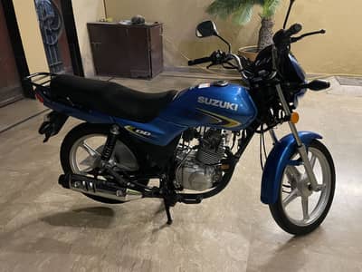 Suzuki GD110S 2025