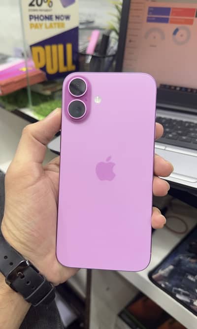 Apple iPhone 16 Plus