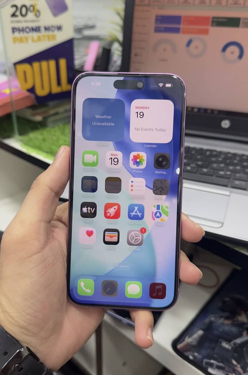 Apple iPhone 16 Plus 1