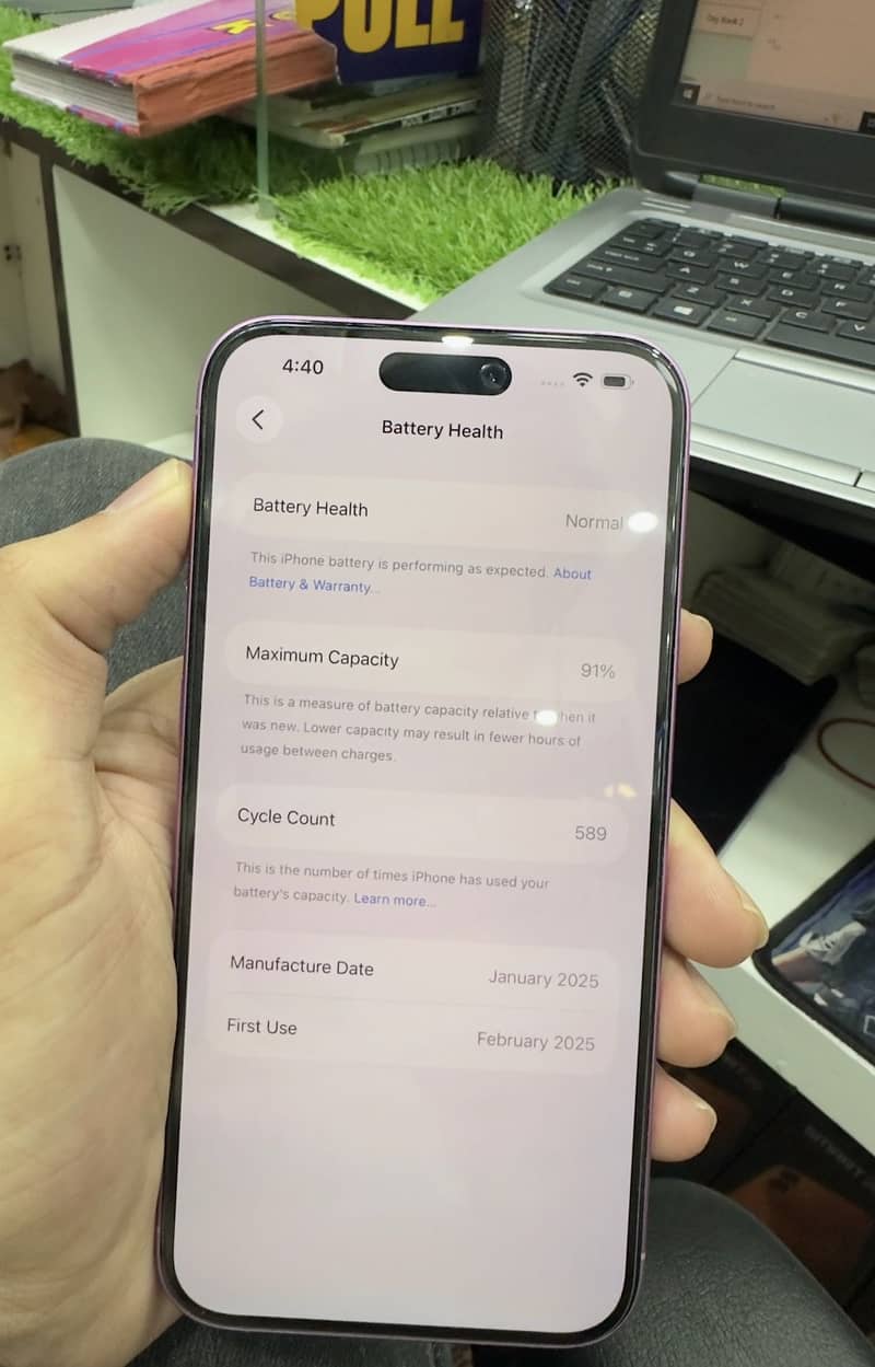 Apple iPhone 16 Plus 3