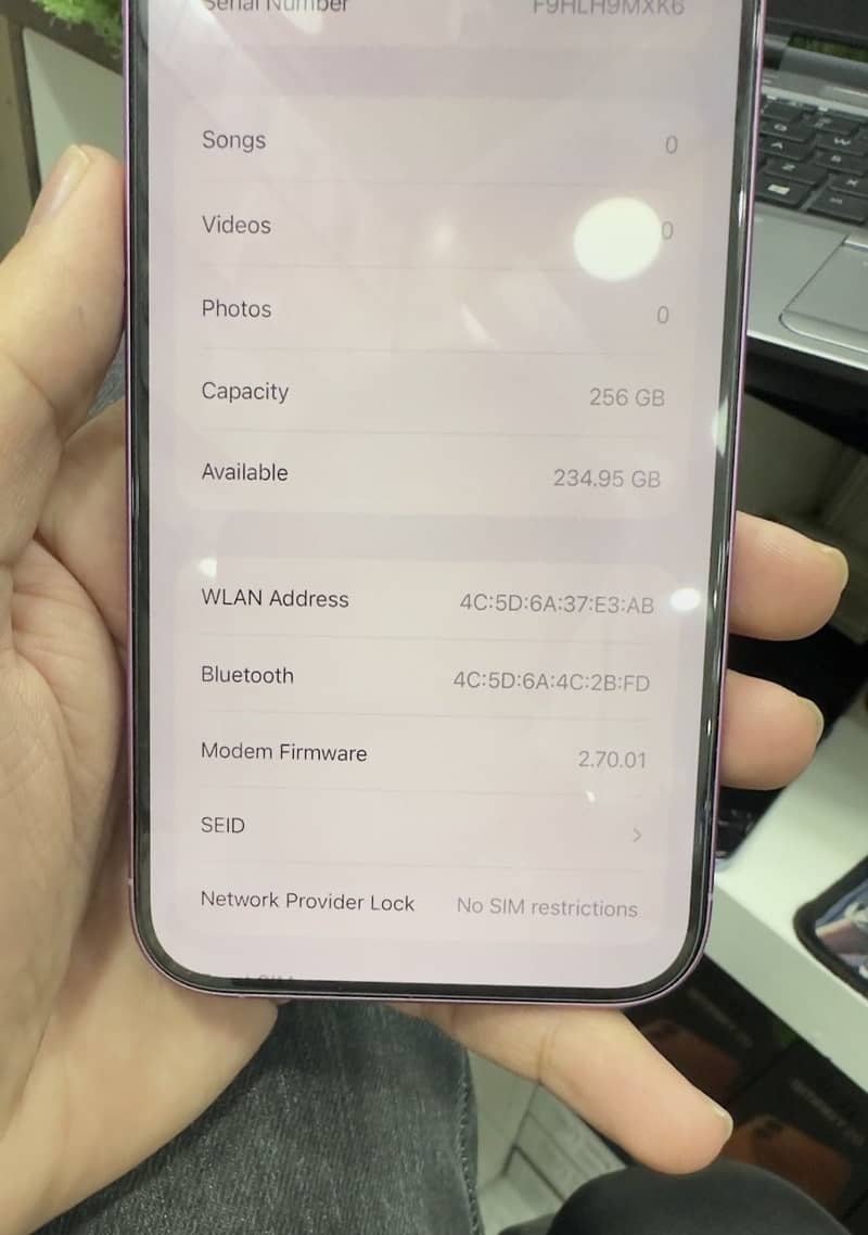 Apple iPhone 16 Plus 5