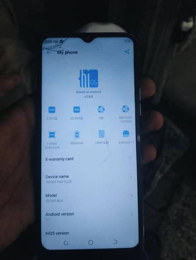 Tecno Other Model