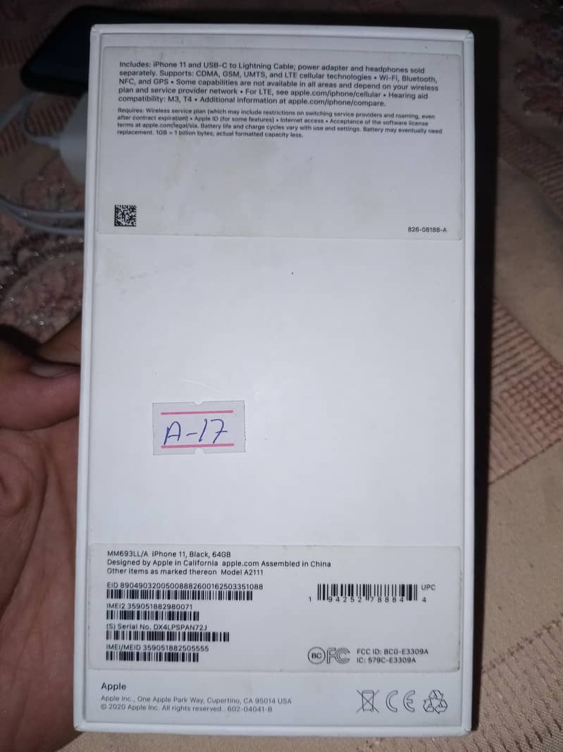 Apple iPhone 11 7