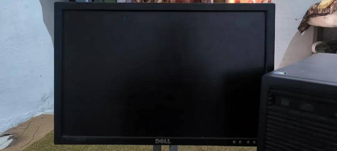 CPU and screen 3