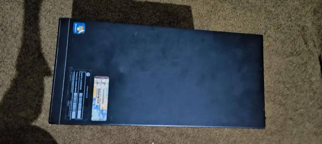CPU and screen 4
