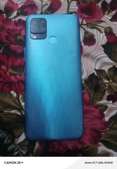 Infinix Hot 10S