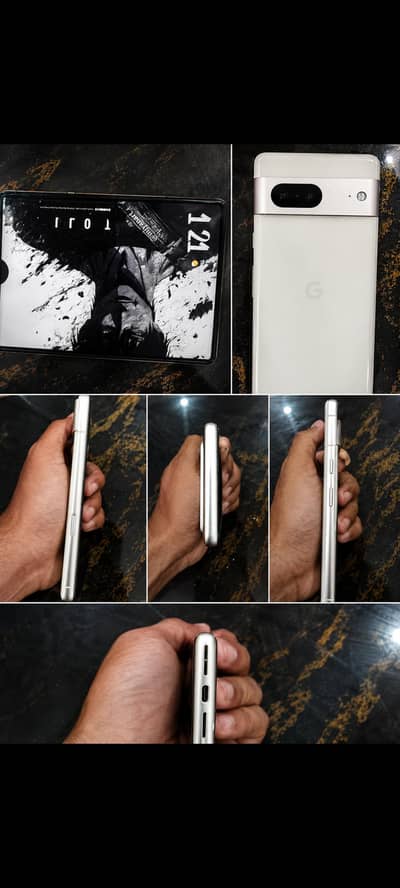 new condition