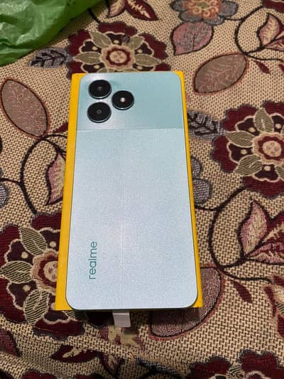 Realme C51