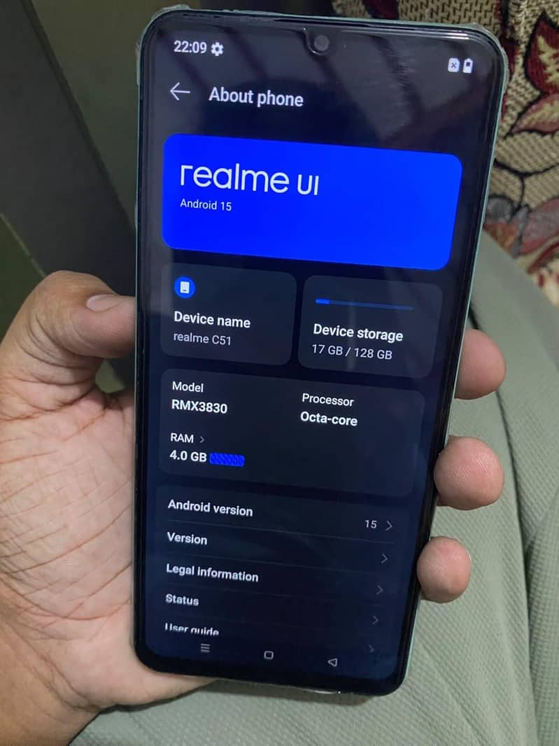 Realme C51 2