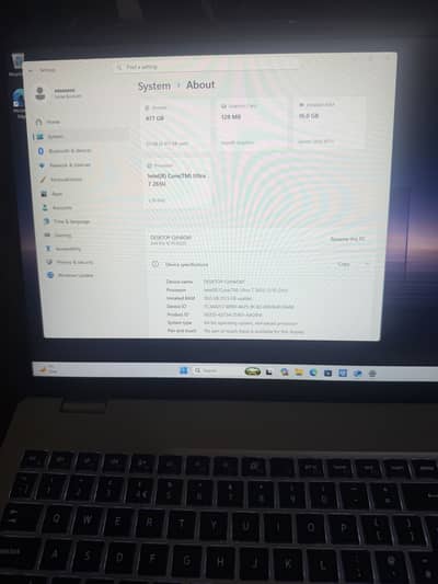 Dell pro 16 ultra 7