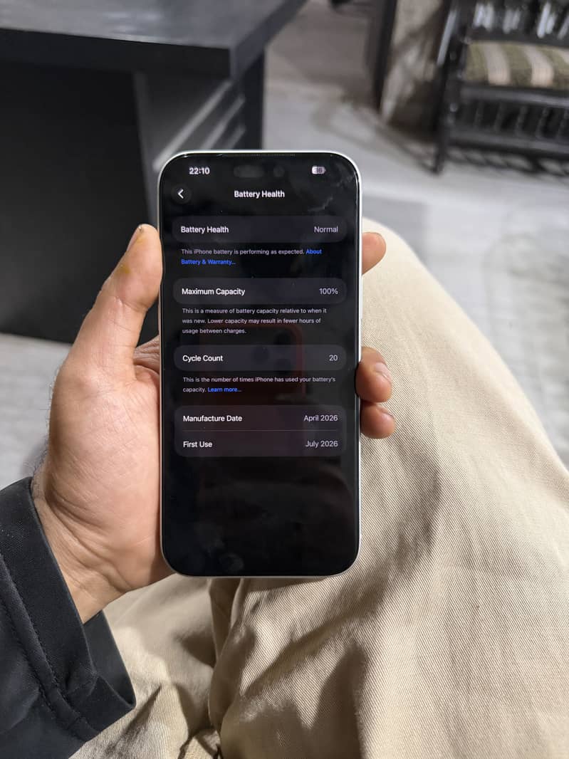 Apple iPhone 17 Pro Max 3