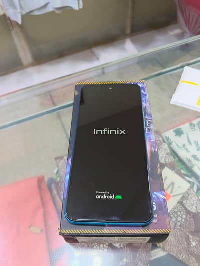 Infinix Hot 12