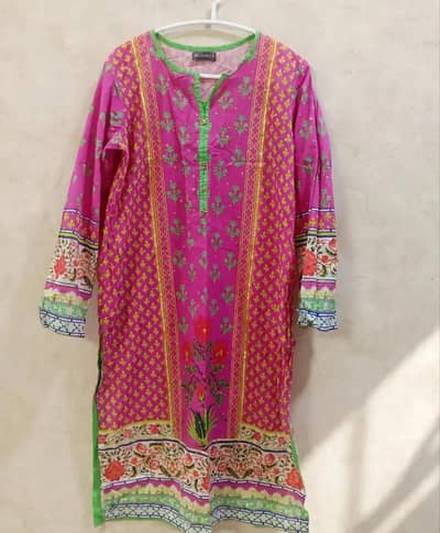 Zellbury Stitched 2 piece