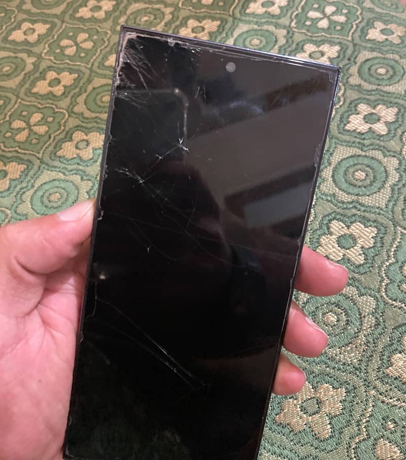 Samsung Mobile Note 10 Plus 1