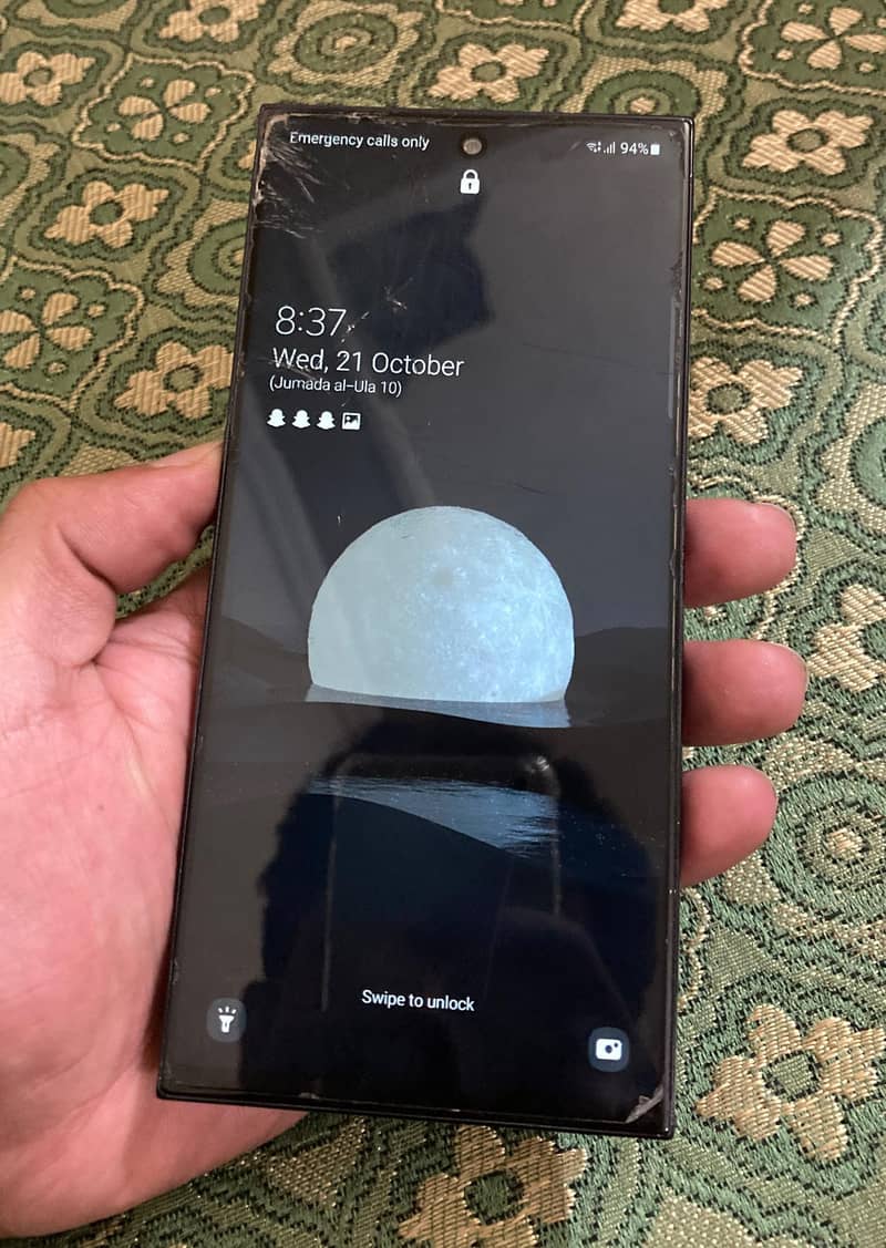 Samsung Mobile Note 10 Plus 2