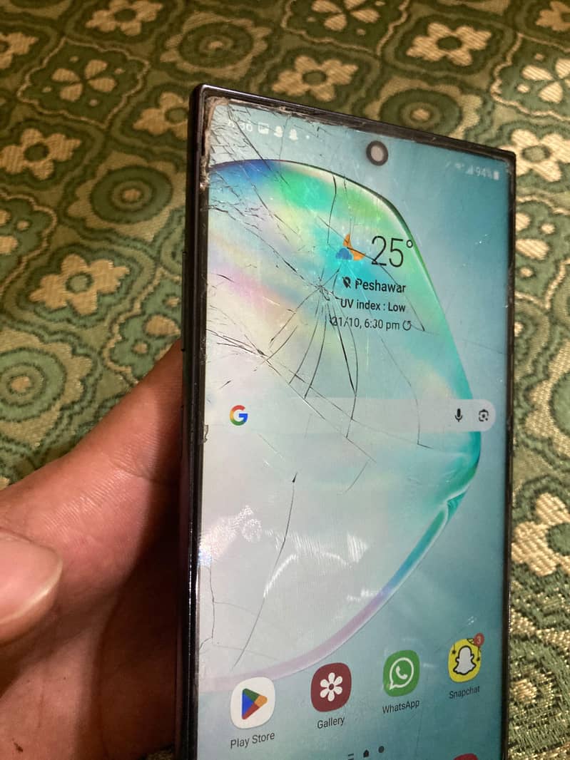 Samsung Mobile Note 10 Plus 3