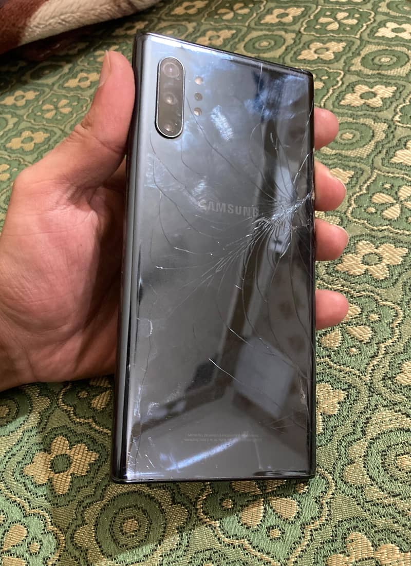 Samsung Mobile Note 10 Plus 8