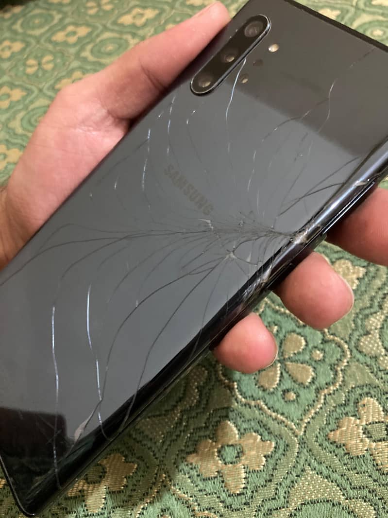 Samsung Mobile Note 10 Plus 9