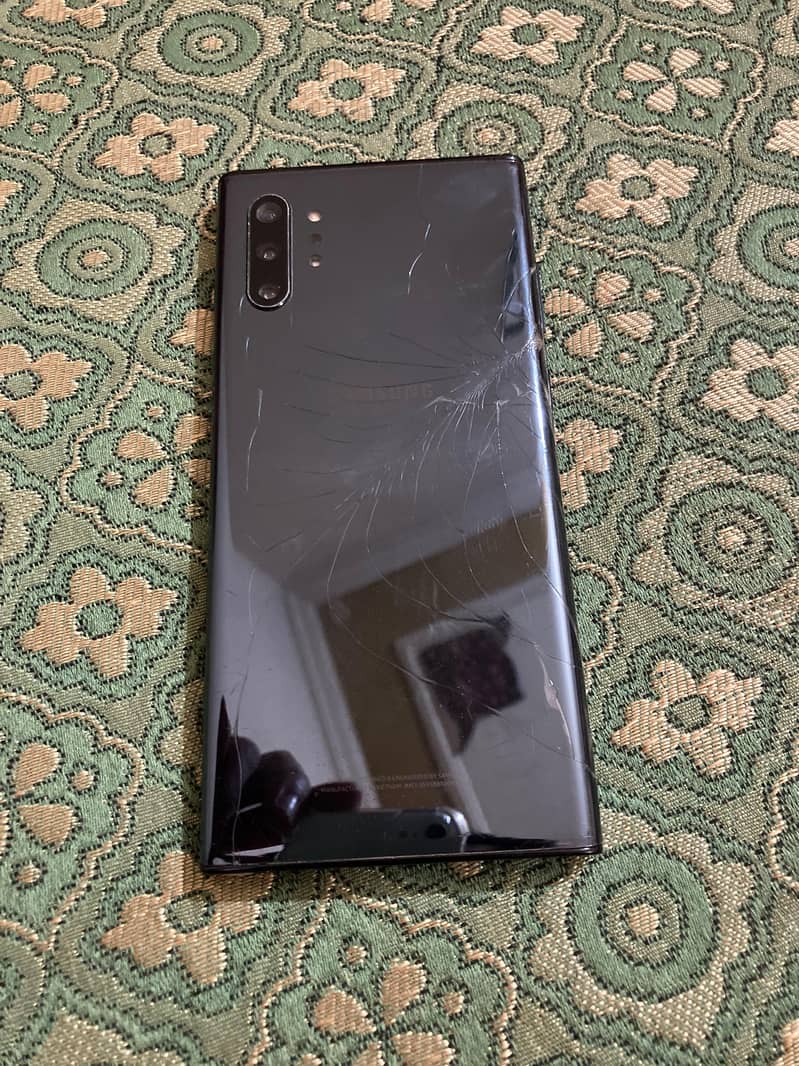 Samsung Mobile Note 10 Plus 10