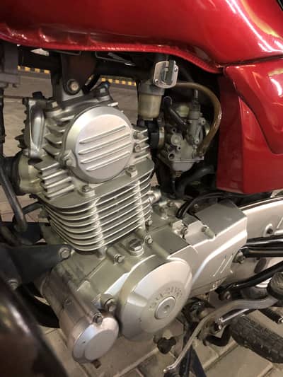 Suzuki GD 110