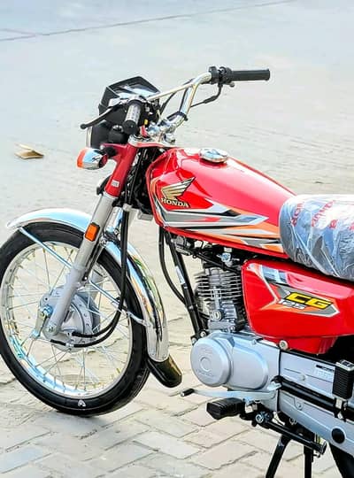 125 bike ha 2027