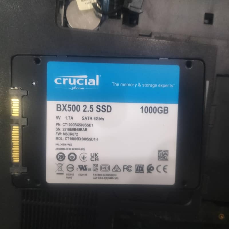 SSD 1TB 1