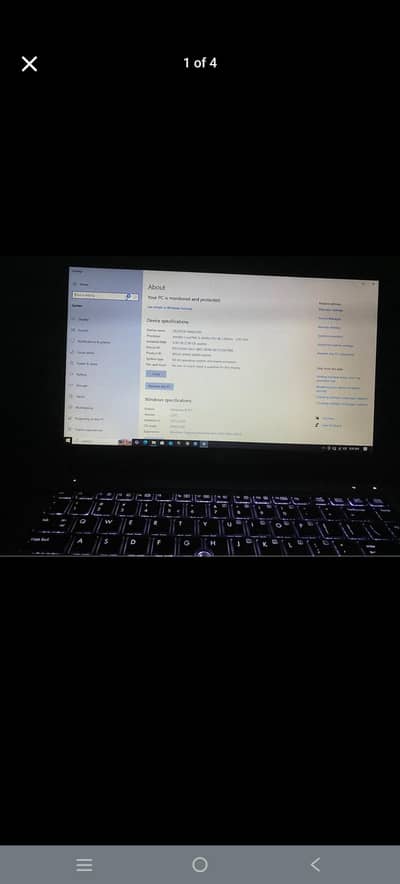 Hp leptop Cori 5i 4 generation 8gb rem 500gb hard disk battery timing