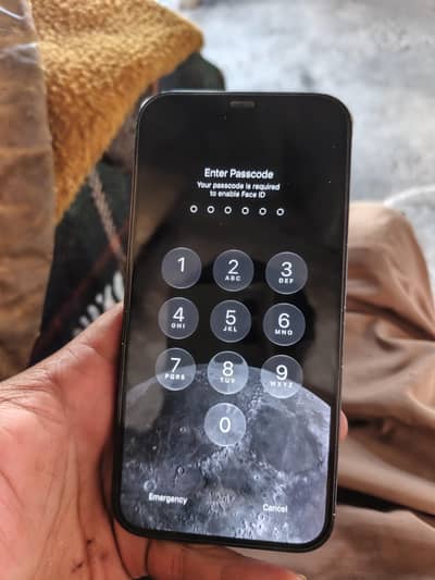 Apple iPhone 12 Pro Max 5G