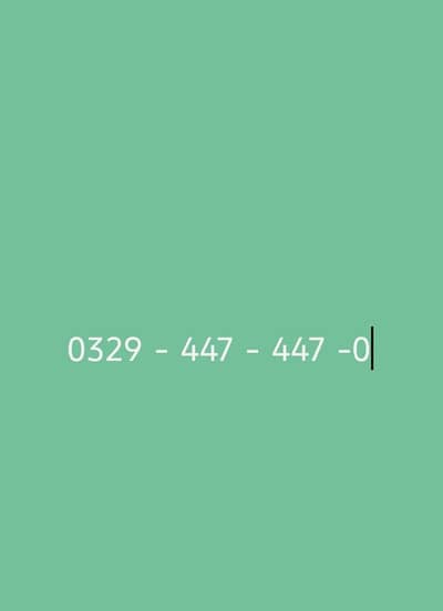 Golden Number