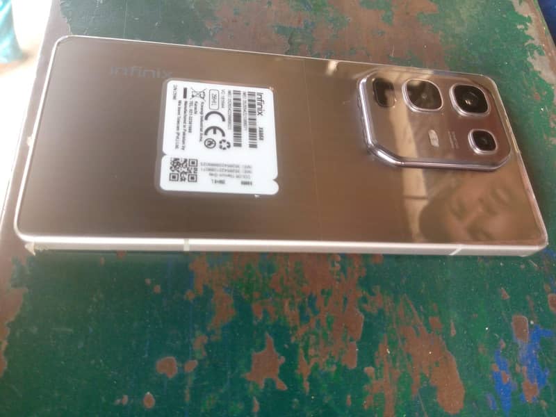 Infinix Note 50 4