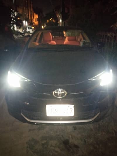 Toyota Yaris 2026