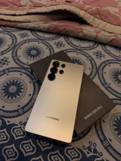 Samsung Galaxy S25 Ultra For Sale