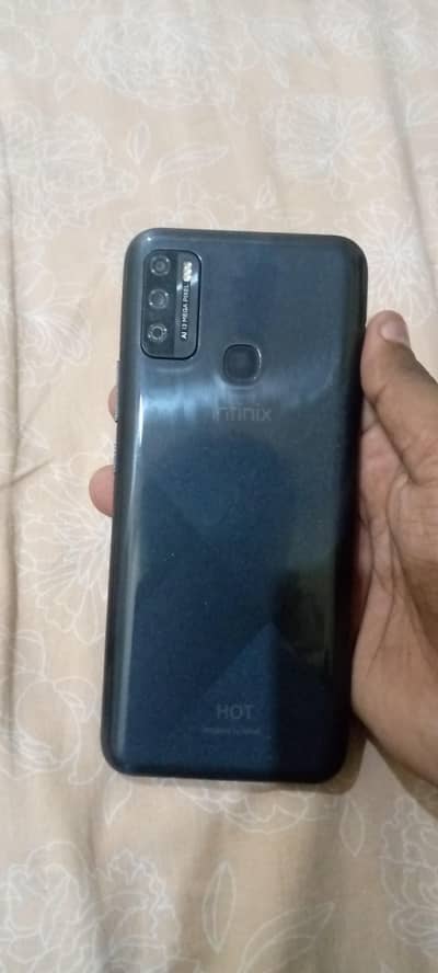 Infinix Hot 9 play Sale % Excange