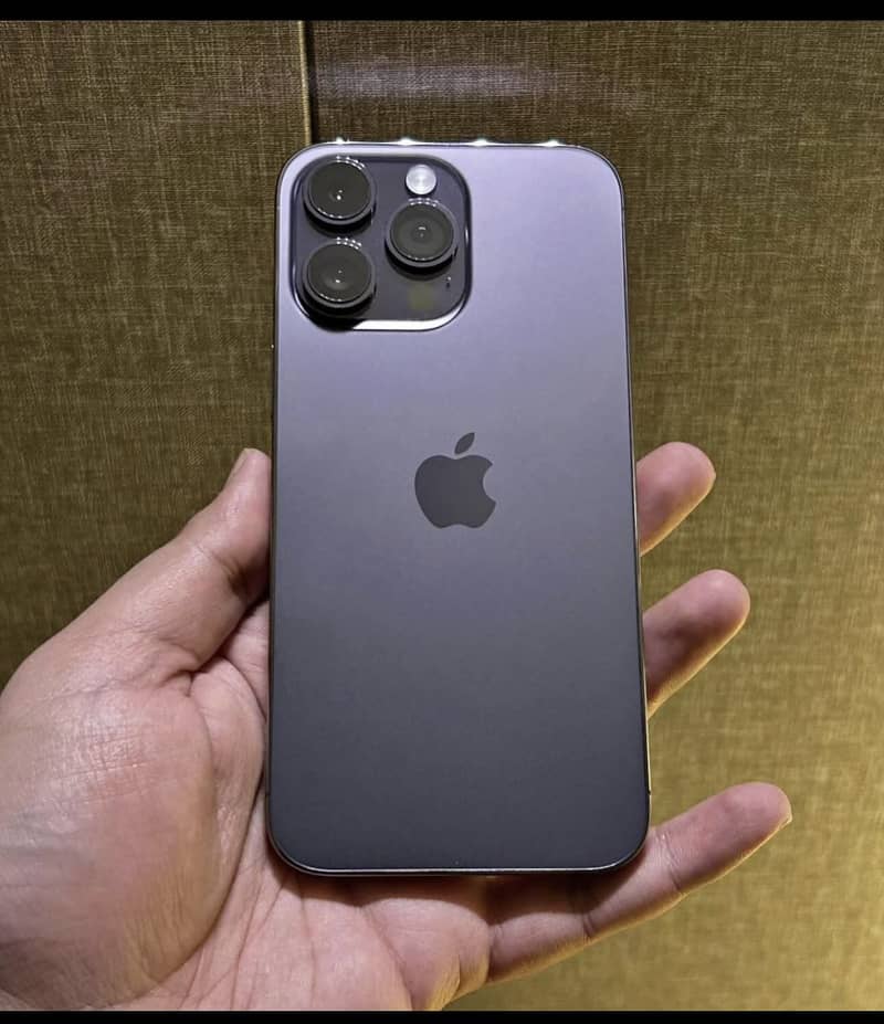 Iphone 14 pro max 0