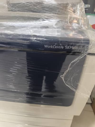xerox 5875