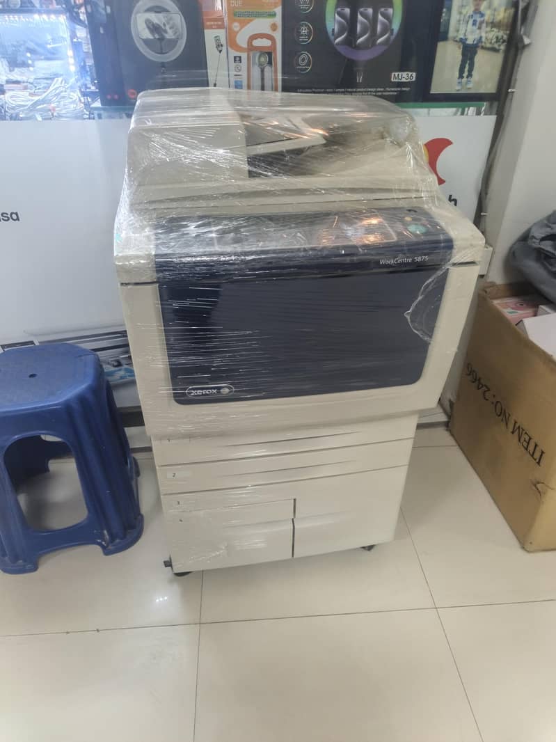 xerox 5875 3