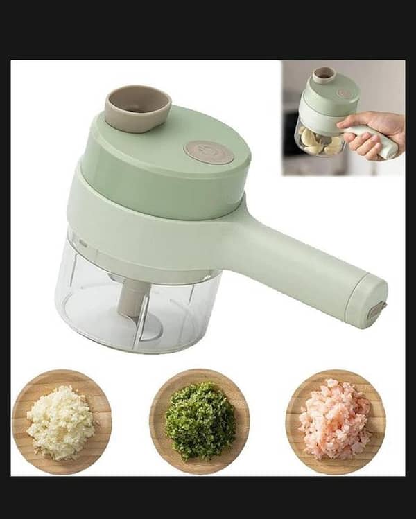 T  2 In 1 multi functional elctric handheld cooking hammer food chopper