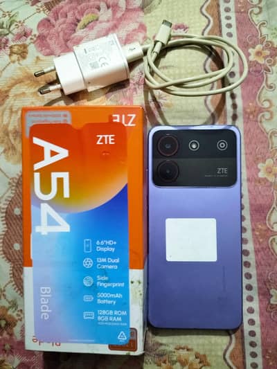 Zte Blade A54 8/128