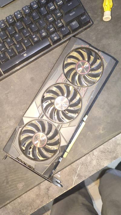 sapphire pulse rx 5600xt 6gb