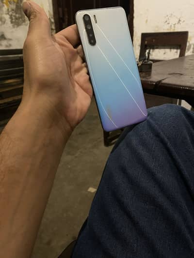 OPPO F15