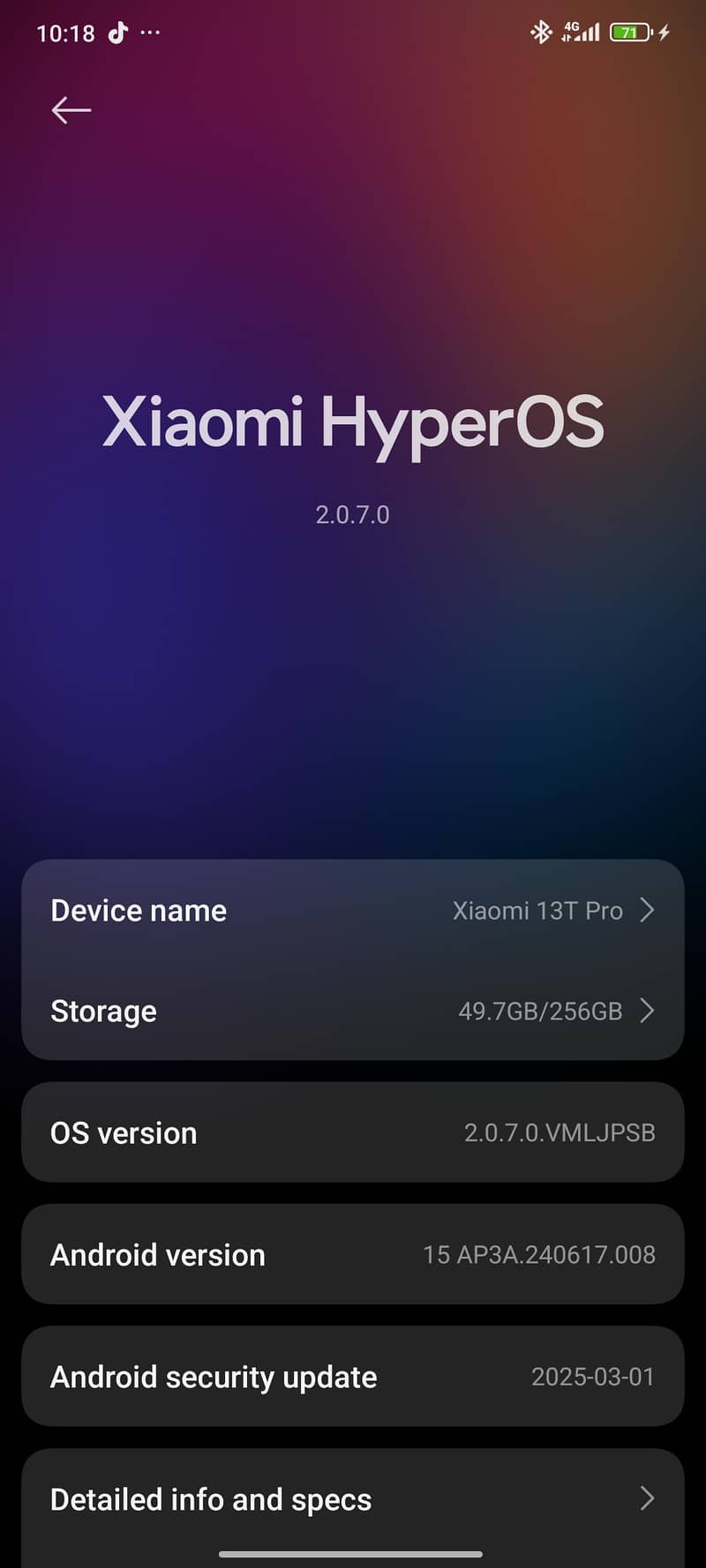 Xiaomi 13T Pro 1