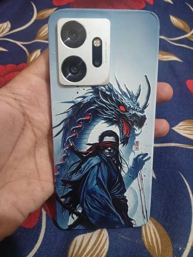 Infinix Zero 20