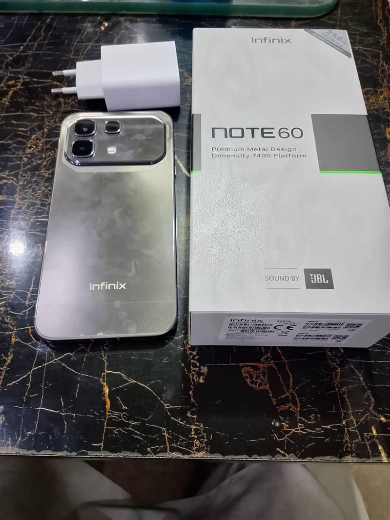 Infinix Note 60 0