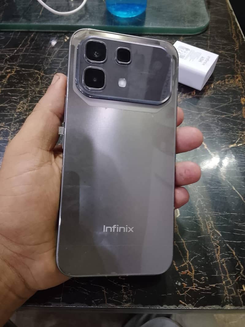 Infinix Note 60 2