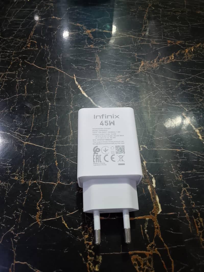 Infinix Note 60 8