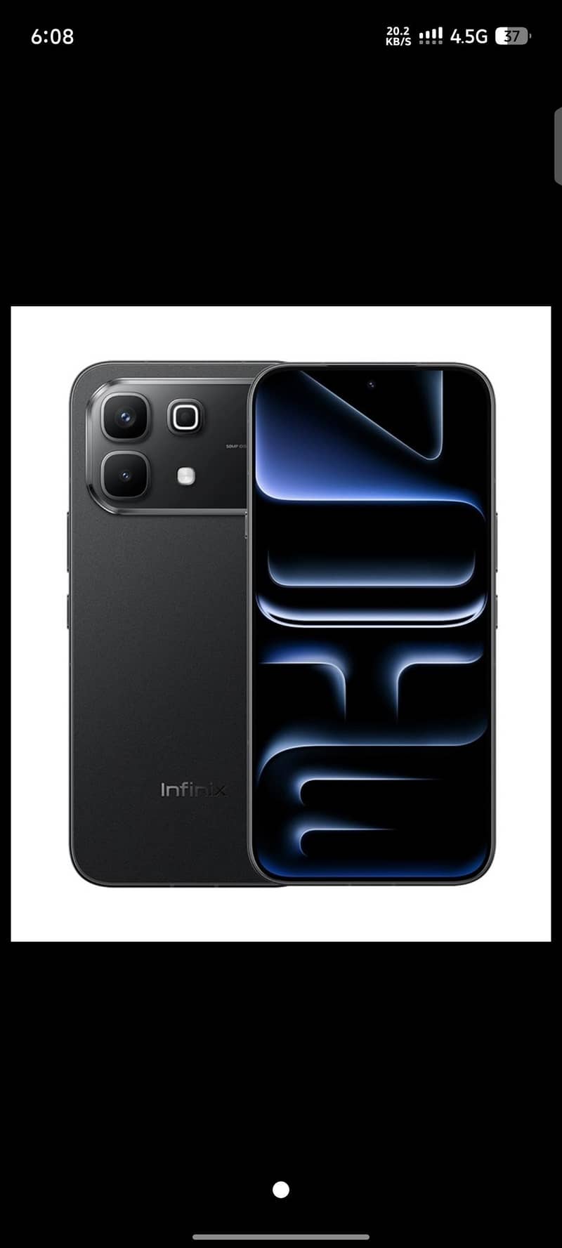 Infinix Note 60 10
