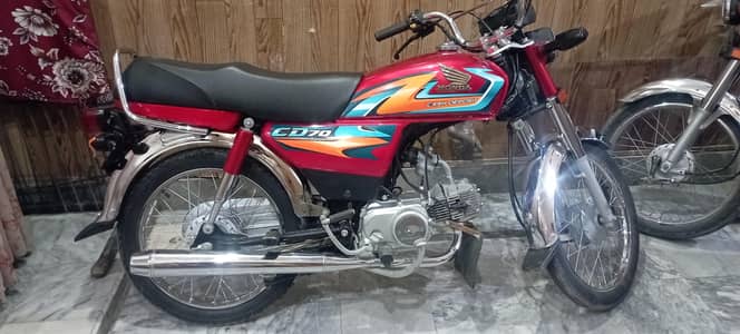 Honda 70 for sale 03060727975
