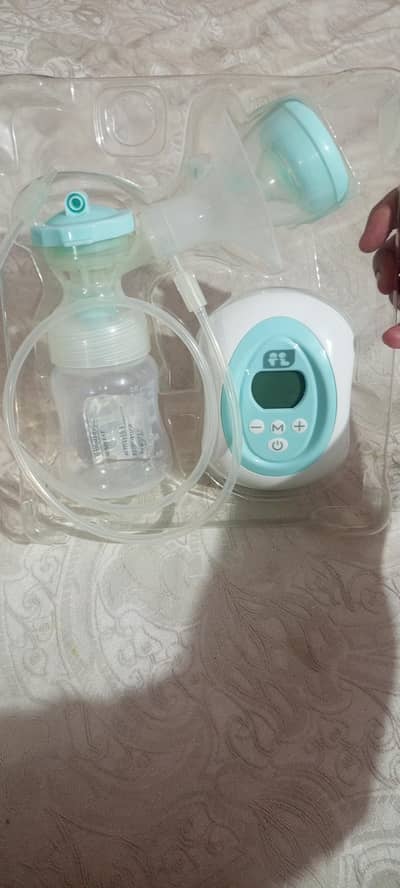 electric breast pump